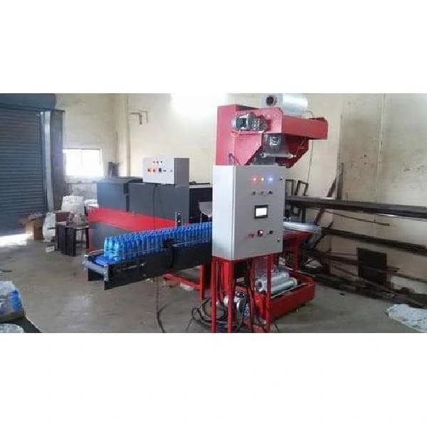 Shrink Tunnel Machine