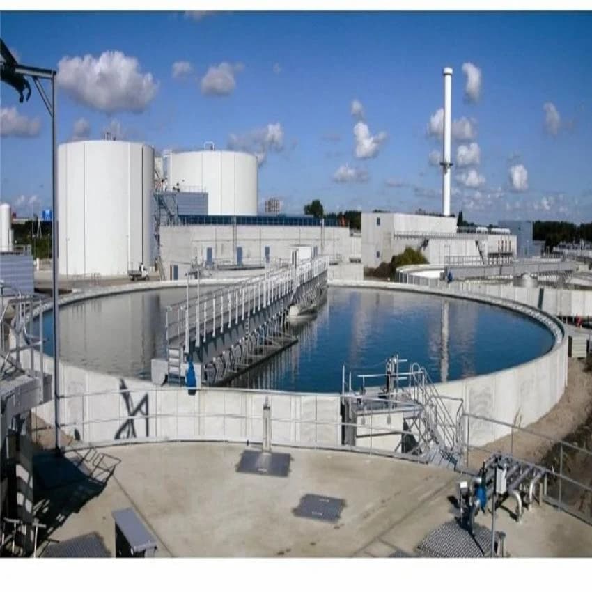 Industrial Sewage Treatment Plant, 5 To 12 Kw, Capacity: 1000 m3/day