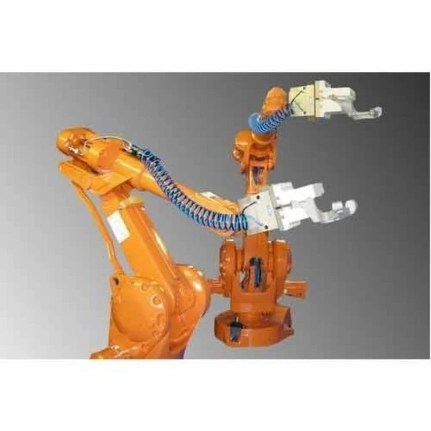 Natural Laser Based Stainless Steel MBR Robotic System