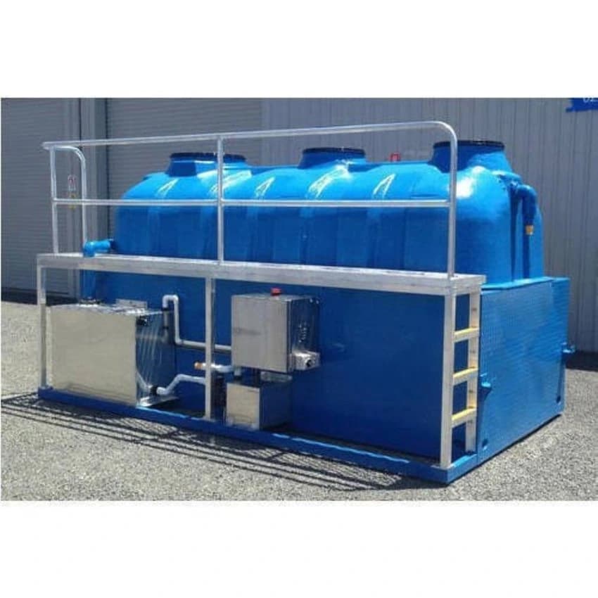 Pharmaceutical Industry Sewage Treatment Plant