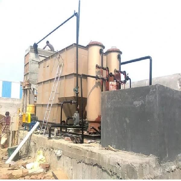 Domestic Sewage Treatment Plant