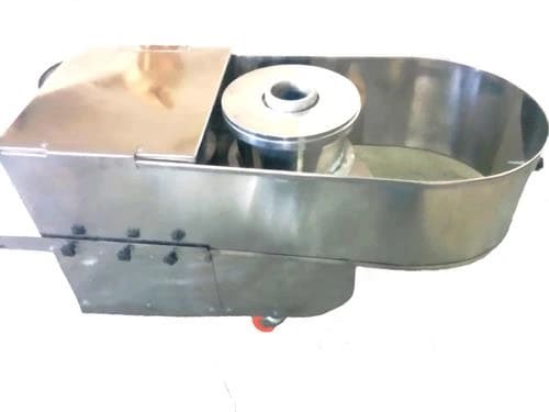 Stainless Steel Kumaar Banana Slicer