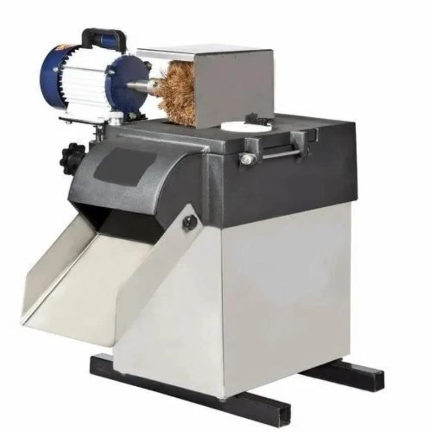 Automatic Banana Slicer Machine, For Commercial, 100 kg/hr