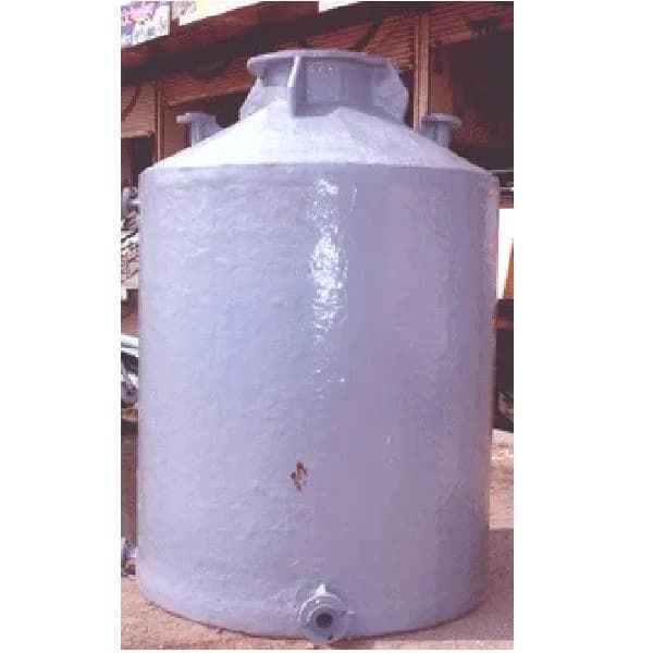 PP FRP Acid Storage Tank