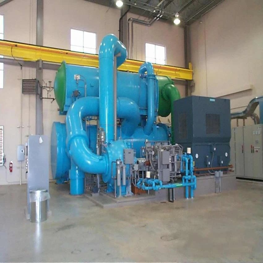 Chilled Water System