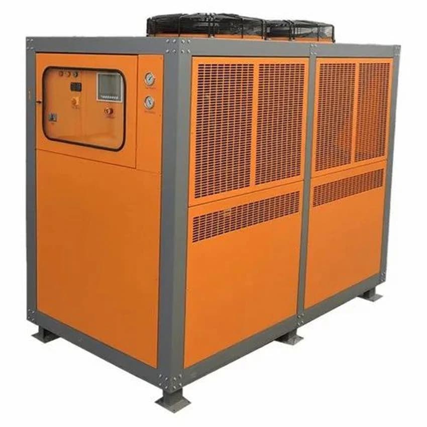 Water Chiller Plant, 500 L