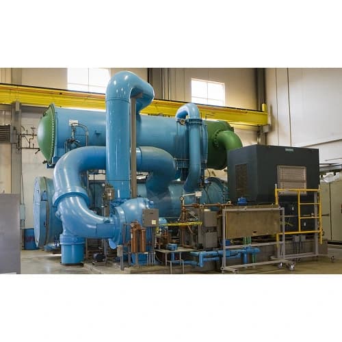 Semi-Automatic Chill Water Plant, Power: 400 kW
