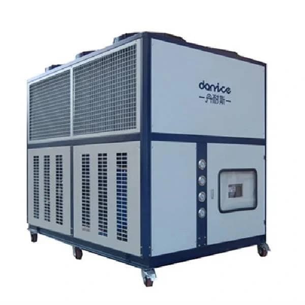 Air Cooled Water Chiller For Hospitals