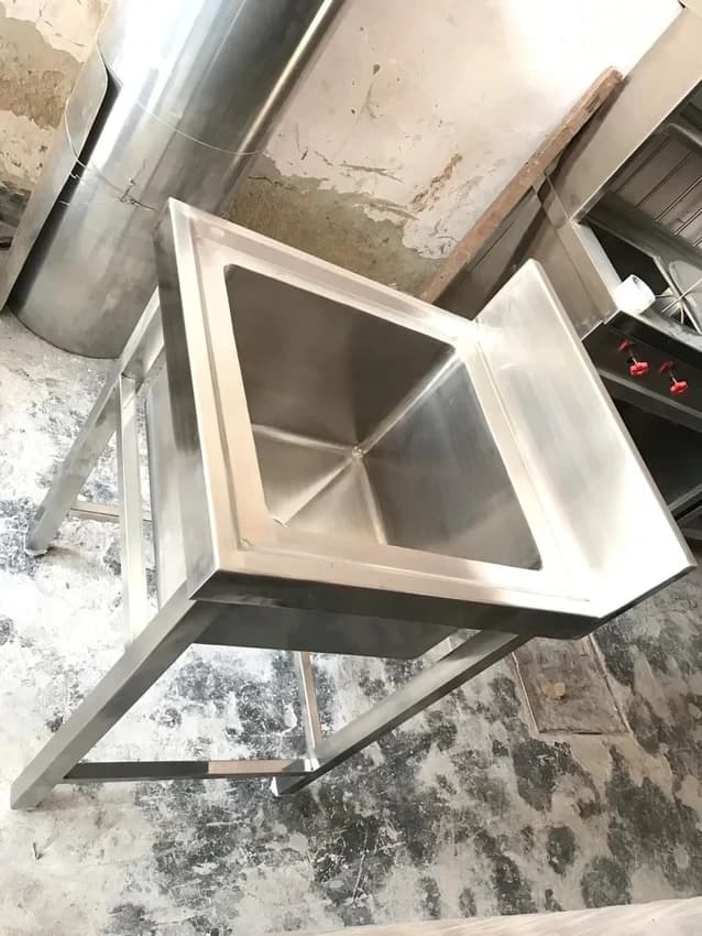 Stainless Steel Sink