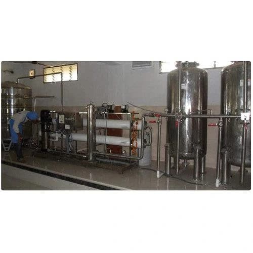 Water Plant, ISI
