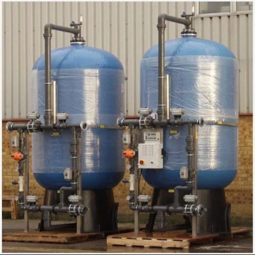 Demineralized Water System