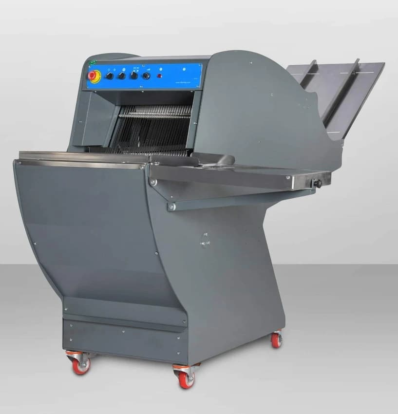 HIGH SPEED BREAD SLICER-ALTUNTOP, Operation Mode: Semi Automatic, Power Source: Electric