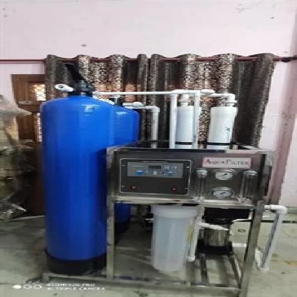 DM Plants | Demineralisation Plant | Distill Water Plant 250 Lph