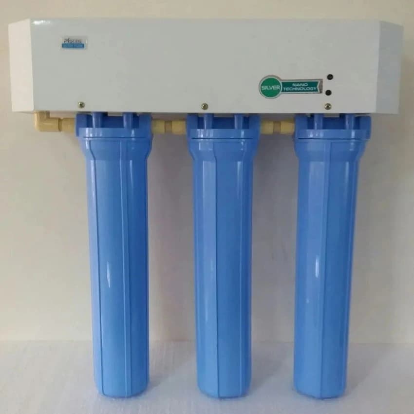 4 Stage Water Purifier, Capacity: Greater Than 25 L