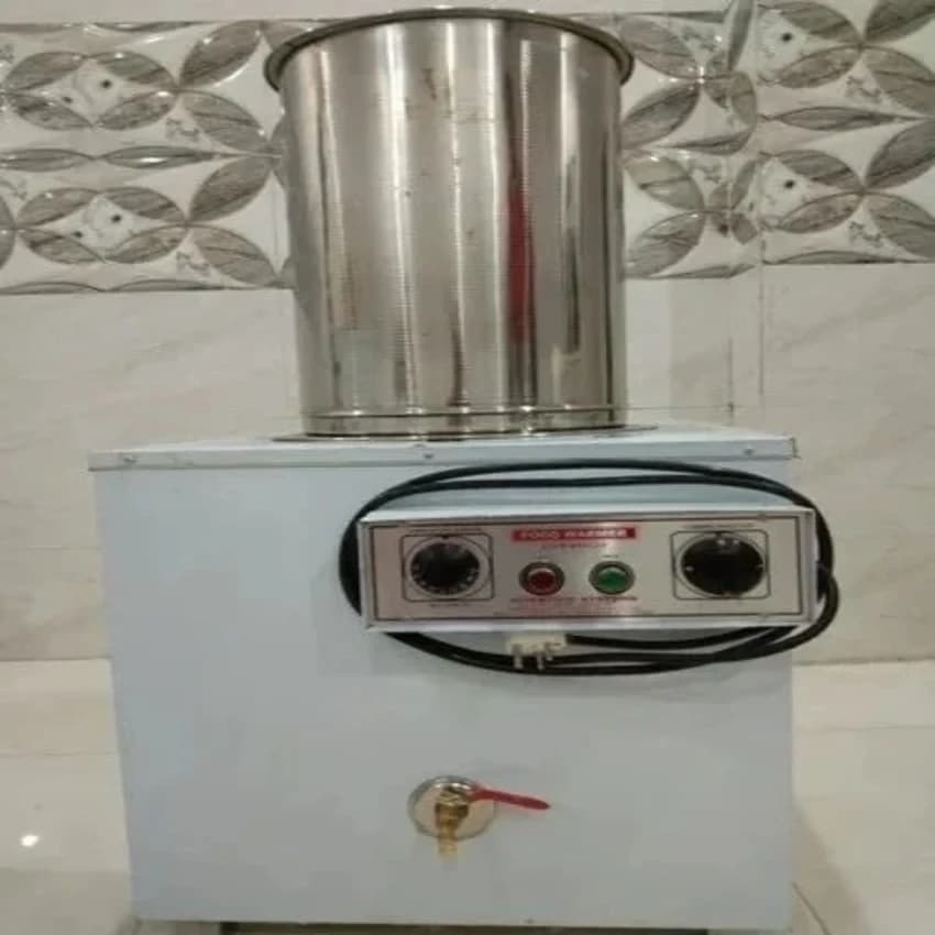 Stainless Steel Hot Water Filter