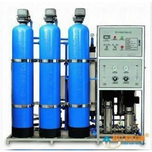 Automatic Industrial R.O Purifier