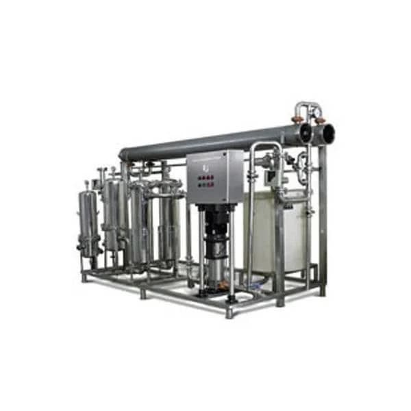 industrial Water Purification plant