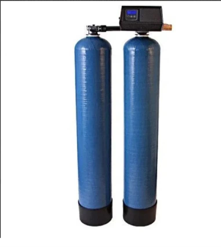 Automatic Industrial Water Softener, 2000 LPH, Electric
