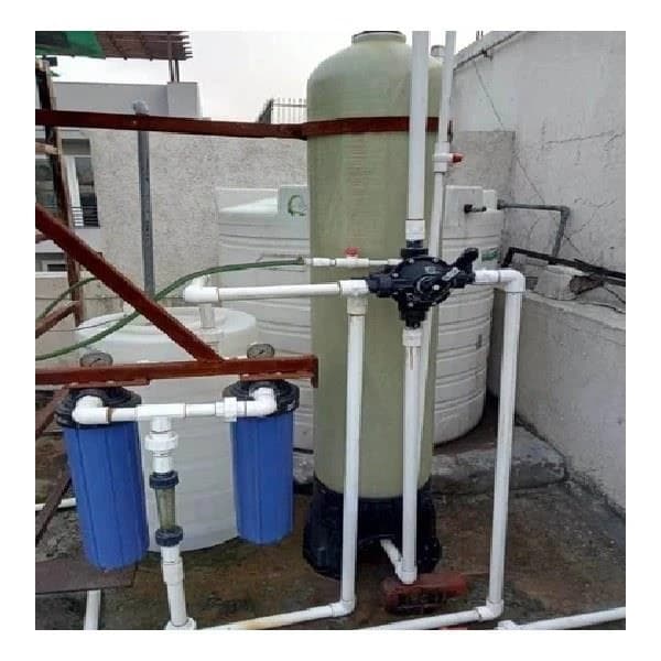 Water Softening Systems