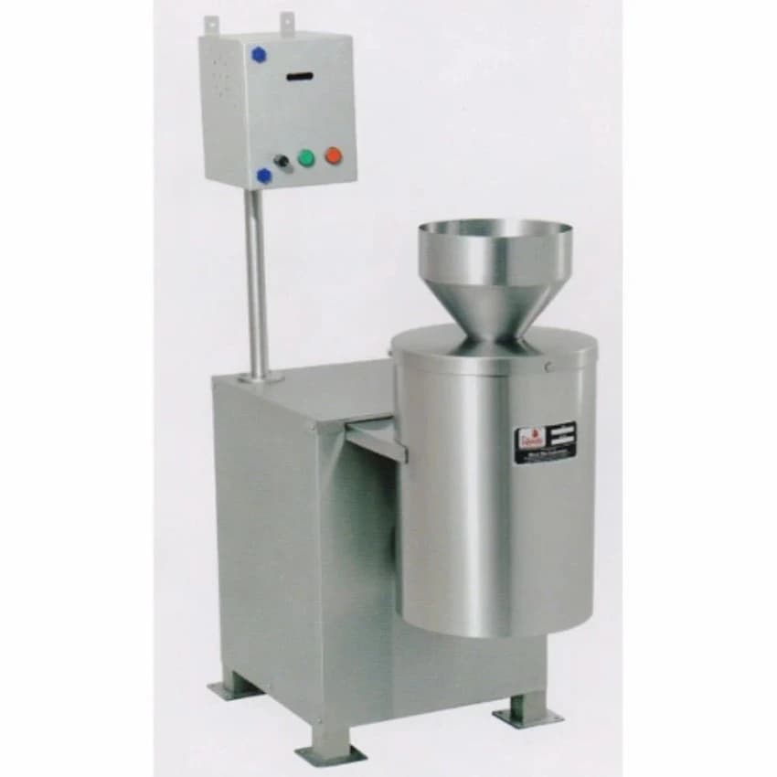 Automatic Stainless Steel Potato Chips Slicer, For industrial, 0.5 HP
