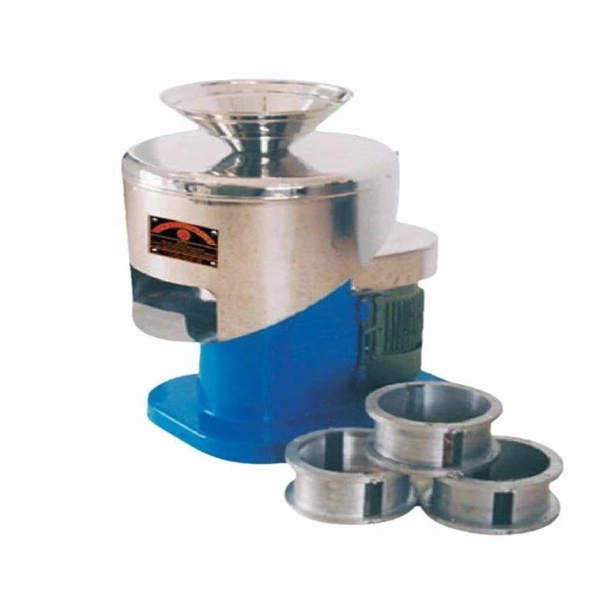 Stainless Steel JK Potato Chips Cutting Machine, Capacity: 300kg/hr