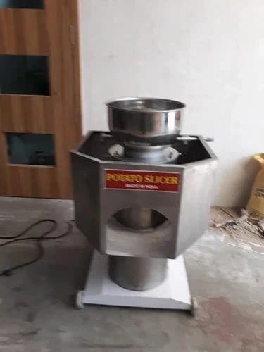 Potato Slicer, For Catering Services