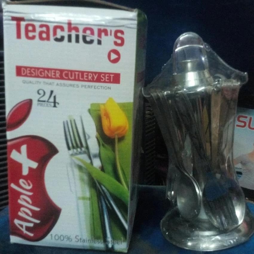 Beautiful 12,24 Teacher Designer Cutlery Set
