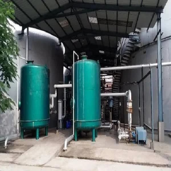 Raw Water Softener