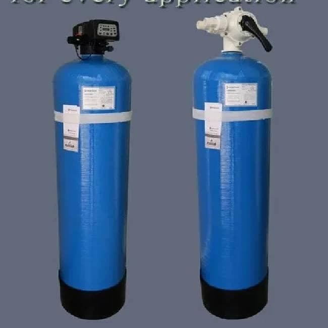 Automatic Water Softener