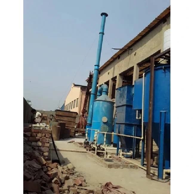 Industrial ETP Plant