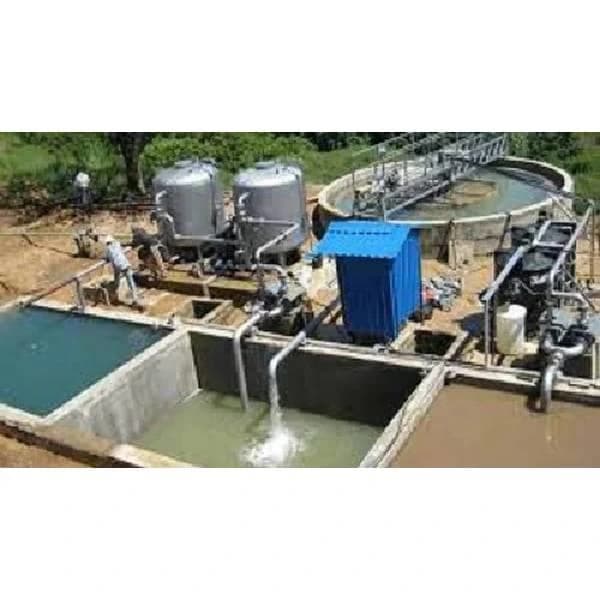 Effluent Treatment Plant