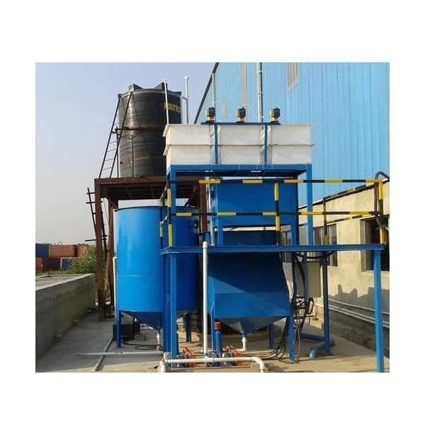 Effluent Treatment Plant
