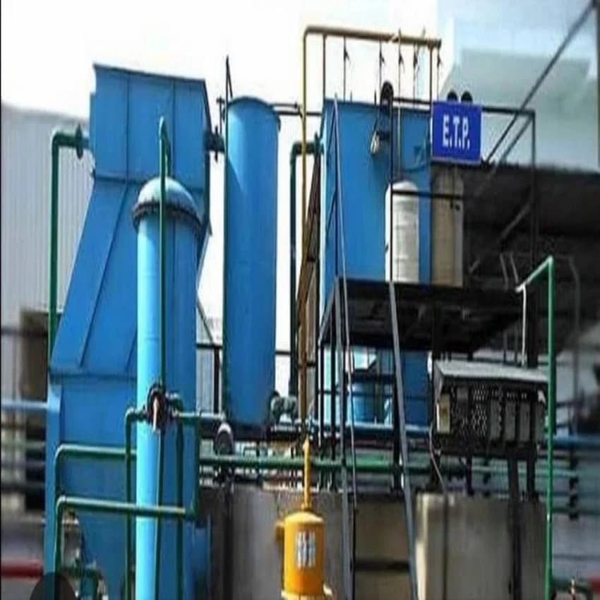 Effluent Treatment Plant Etp, 1000 KLD
