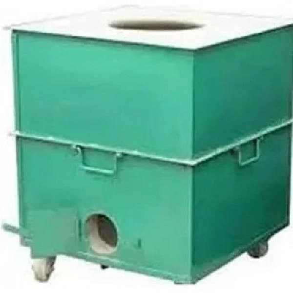 Mild Steel MS Square Tandoor