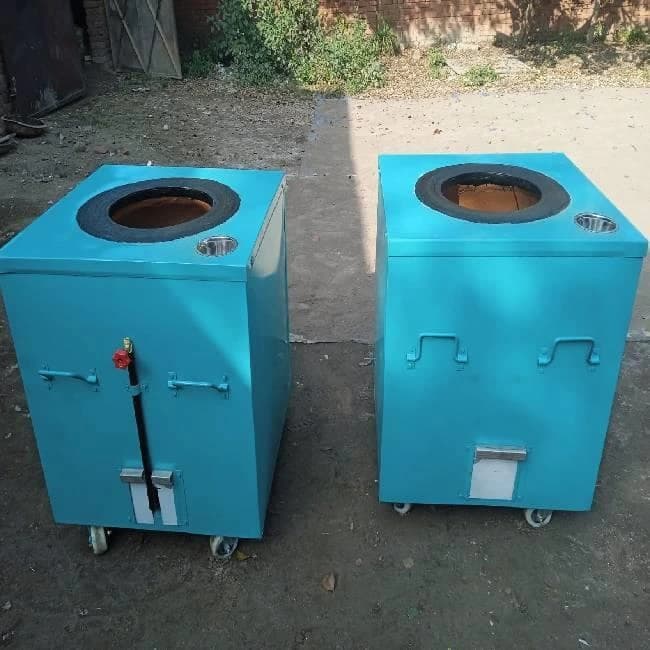 Gas Tandoor