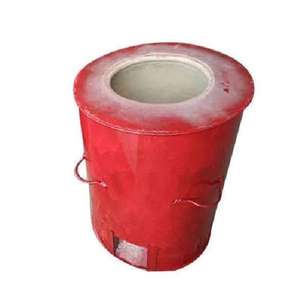 Round Coal Tandoor