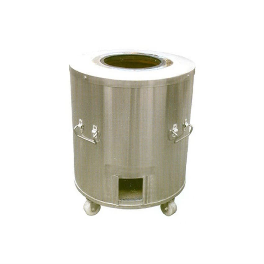 Round Tandoor Oven