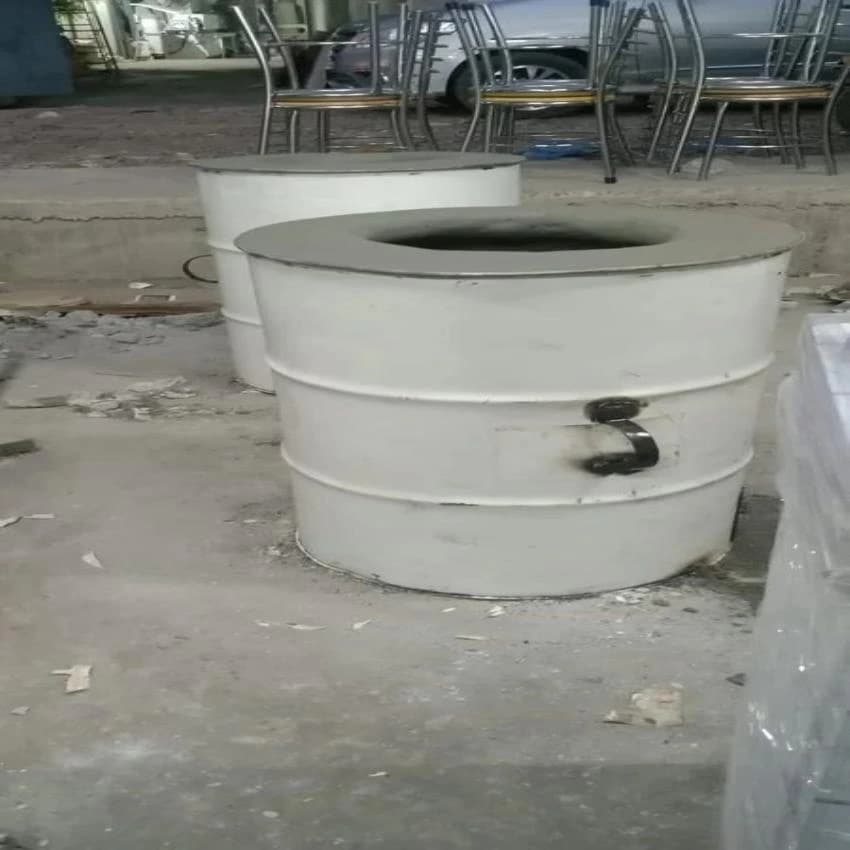 MS Drum Tandoor