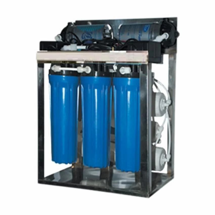 Wall Mounted Industrial Reverse Osmosis System