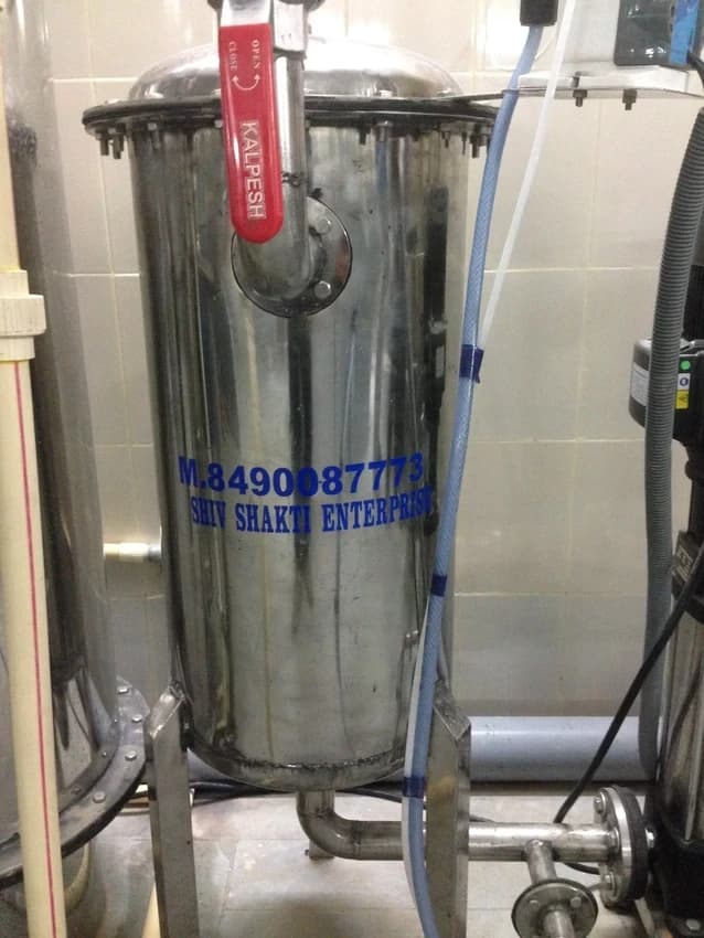 Commercial RO Plant