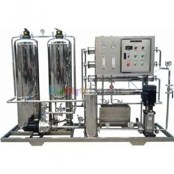Industrial Ro Plant