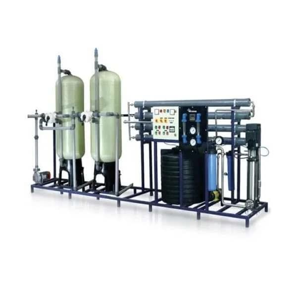 2000 Liter/Hour Commercial RO System