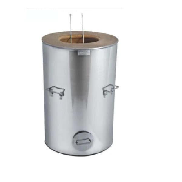 SS Round Tandoor