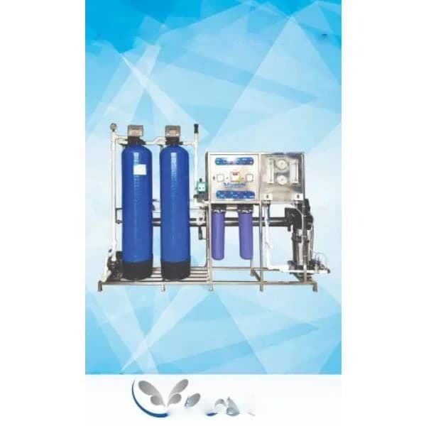 1000 Lph Industrial RO System