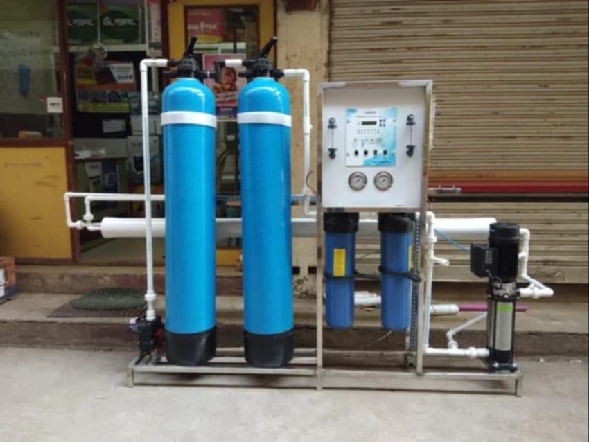 TDS 120 Ppm Membrane Based Technology Automatic RO Water Plants, Capacity: 2000 Lph, Model Name/Number: Uv 500