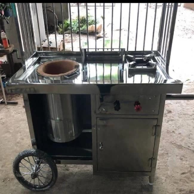 Chai cart /size 24x48