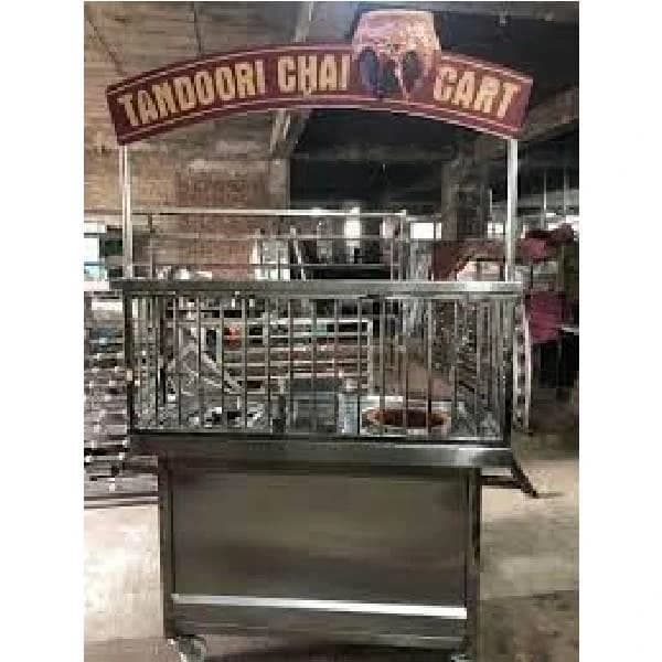 Tandoori Chai Cart