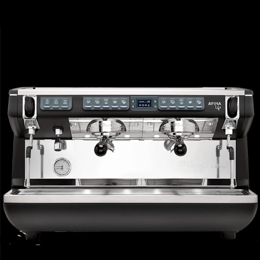 Lavazza Appia Life XT 2 Group, Black