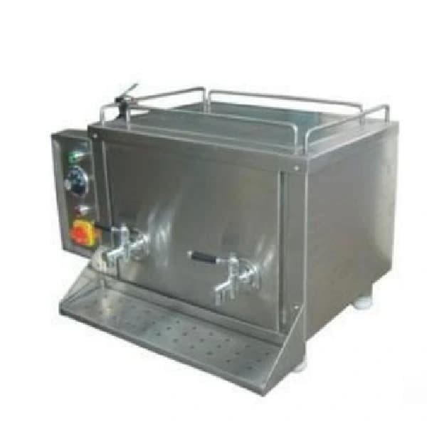 Tea & milk dispenser