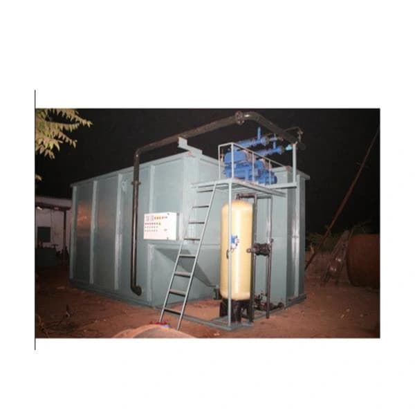 Wastewater Treatment Plants